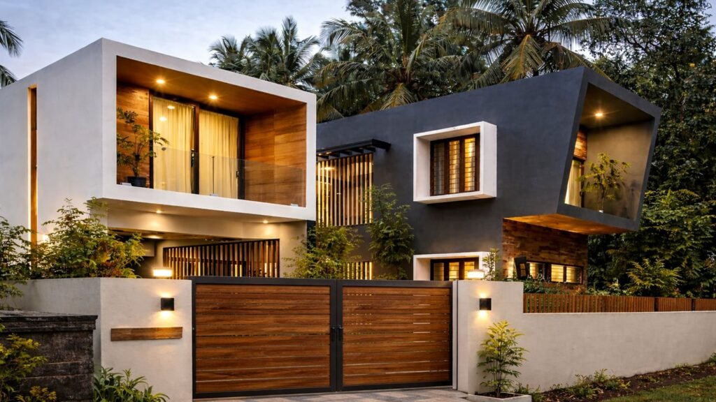 home extension in Kerala